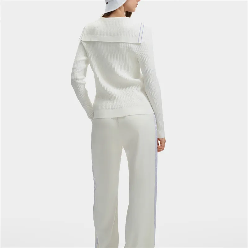 FILA Knitwear Women's Steam White-4