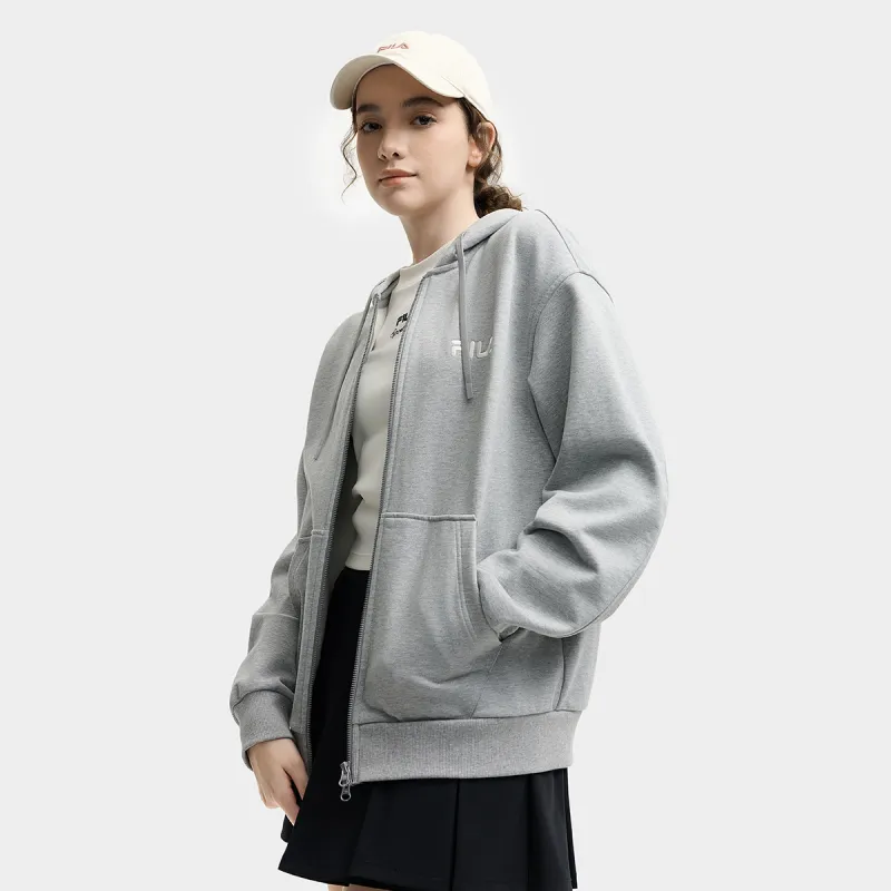 FILA ORIGINALE Sweatshirt Unisex Cartier Heather Gray MG-4