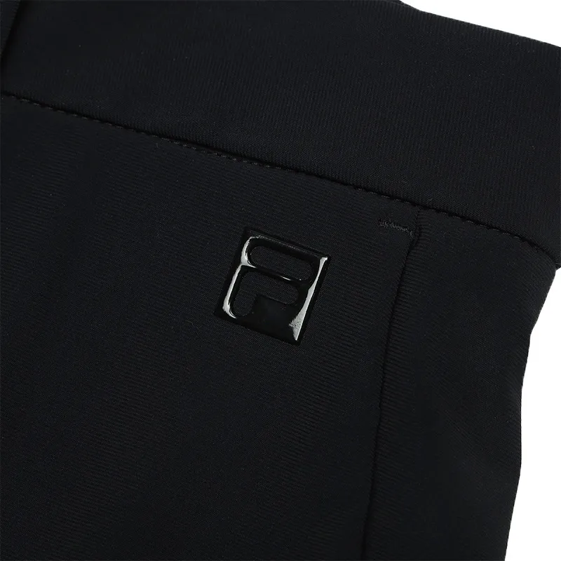 FILA Golf Series Casual Pants Men's Pitch Black-5