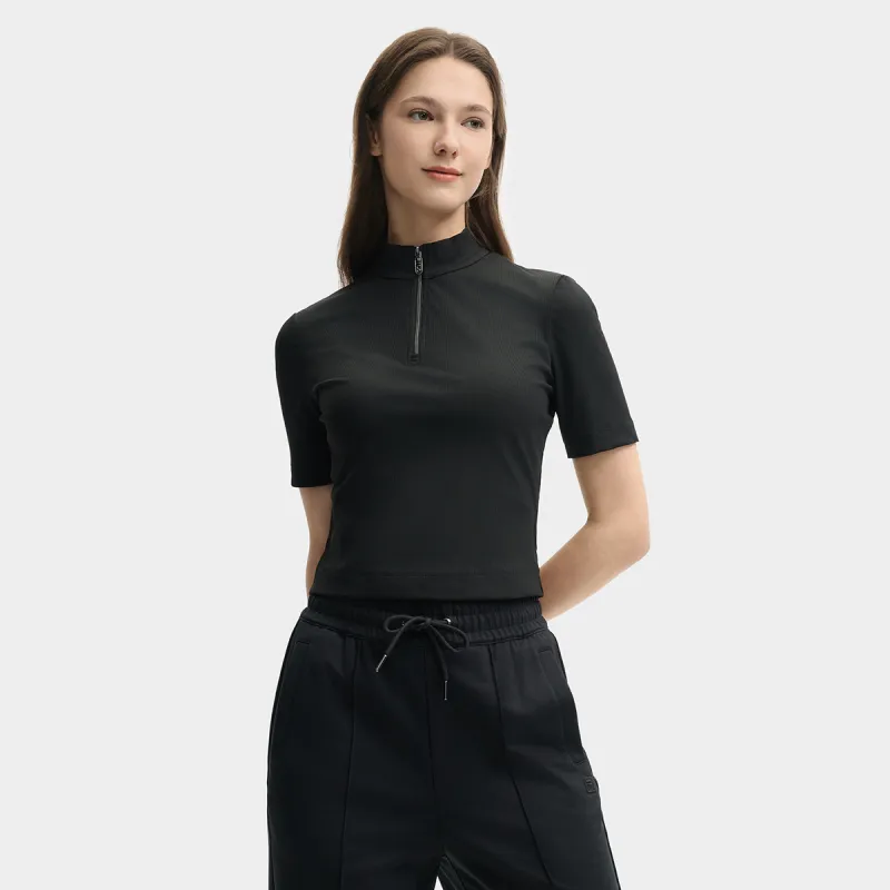 FILA MILANO Collection T Shirt Women's Jet Black-2