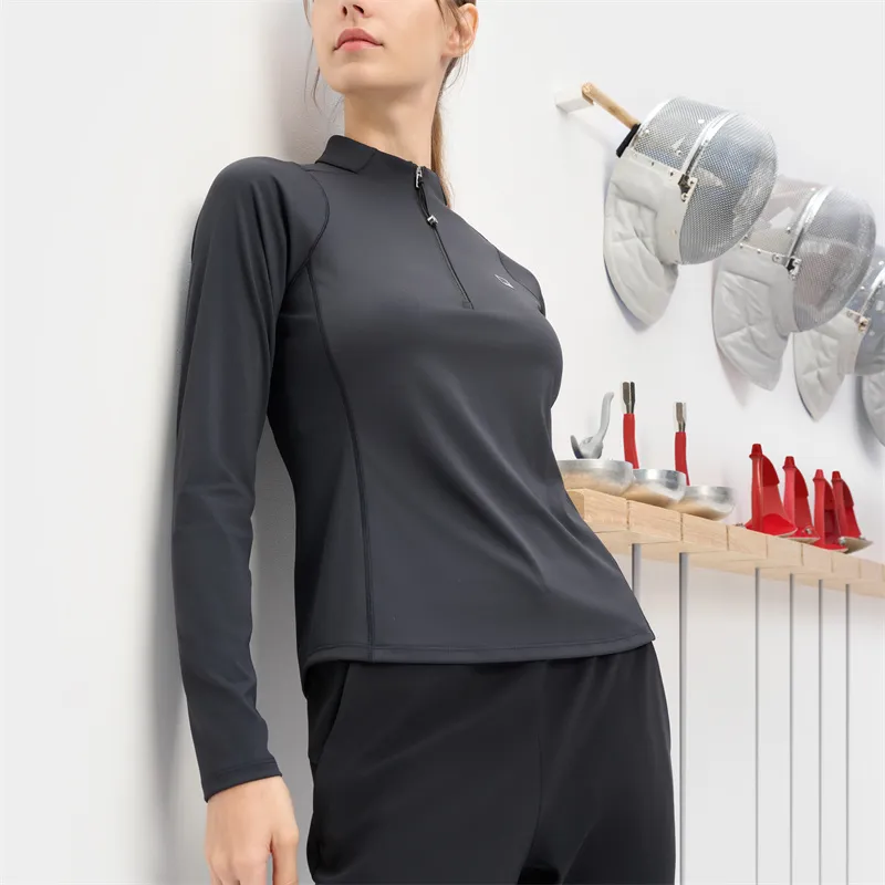 FILA T Shirts Women's Pitch Black-4