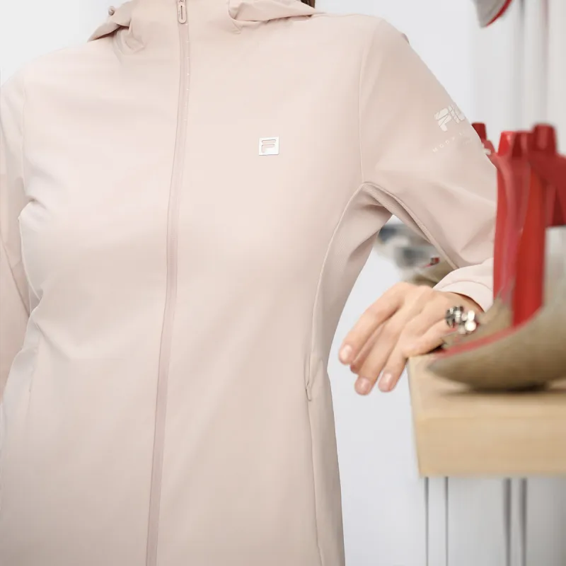 FILA Knitwear Women's Light Clam Pink-3