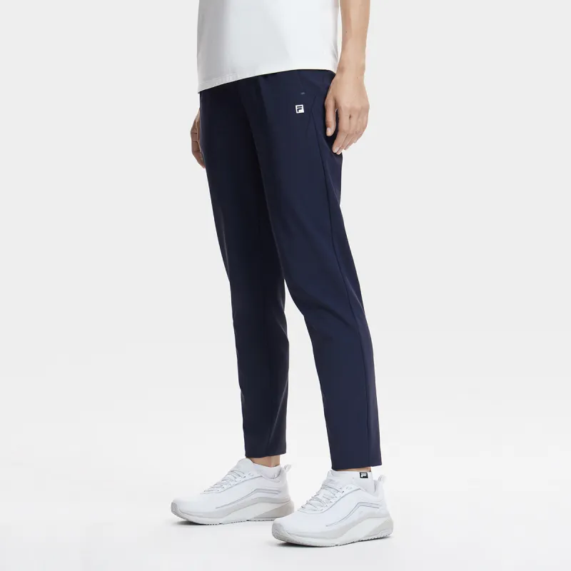FILA Casual Pants Women's RD Royal Blue-2