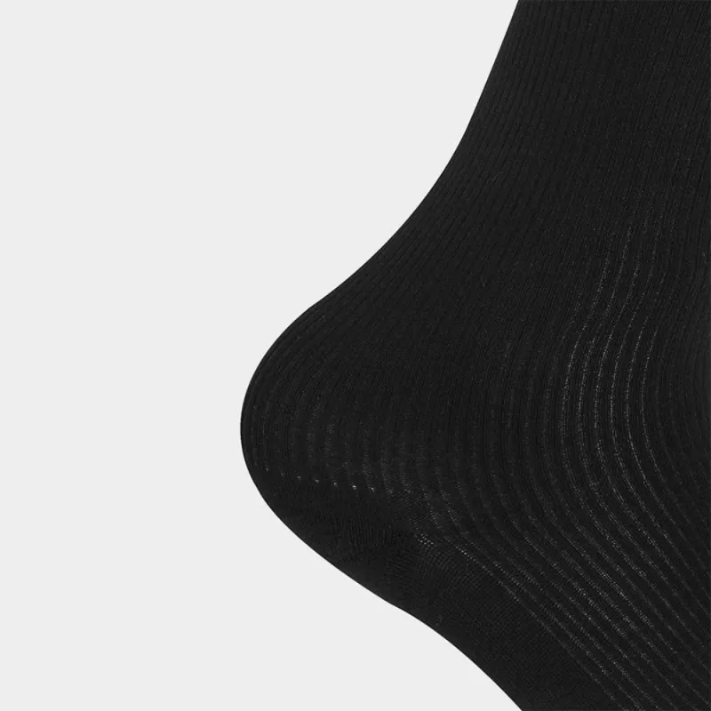 FILA Athletics And Lacquered Socks Women's Pitch Black-4