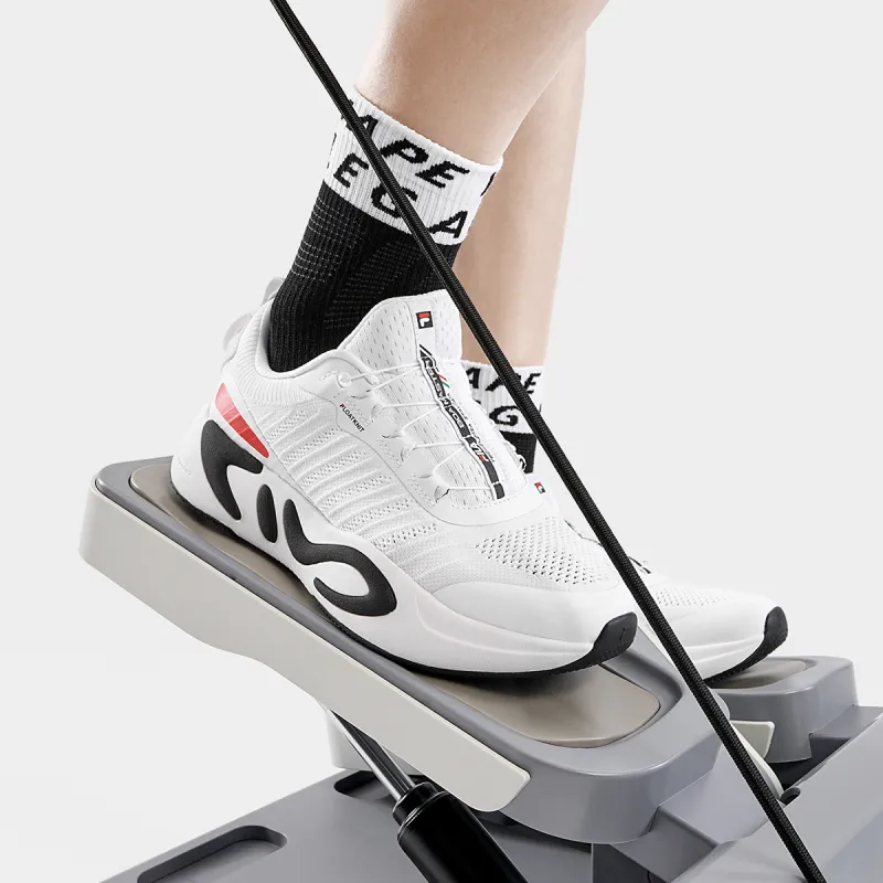 FILA Boa Master Sneakers 'White Black' Women's-5