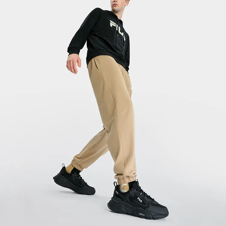 FILA Running Shoes Low NonSlip Shoes 'Black'-7