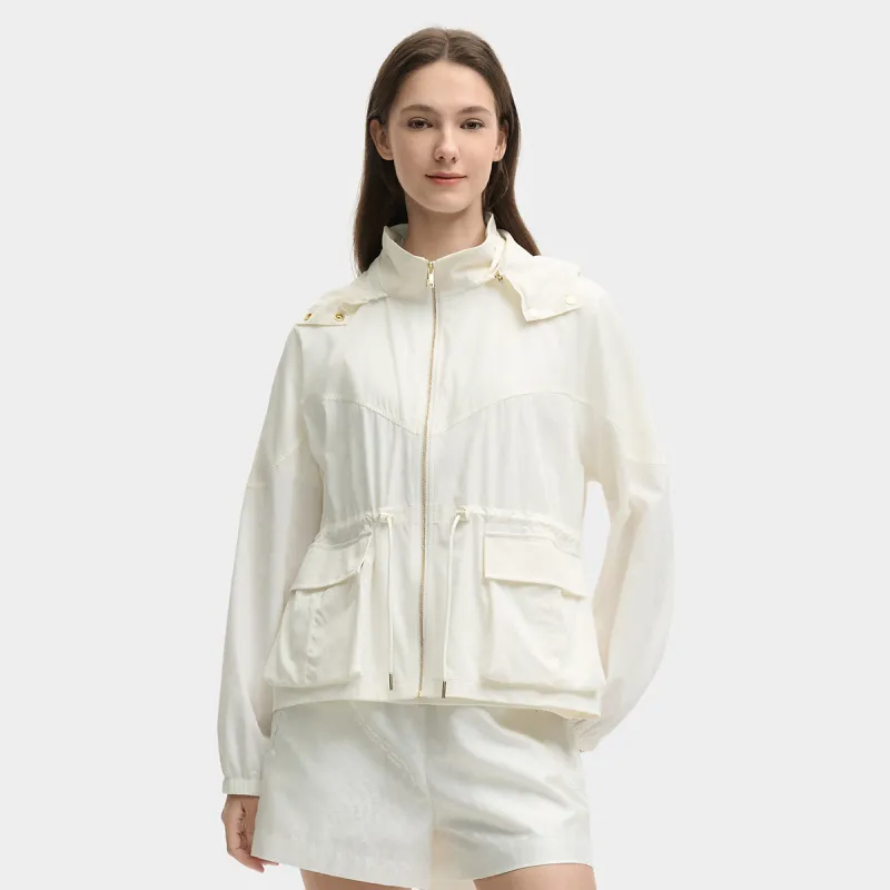 FILA MILANO Collection Jackets & Coats Women's Cloud White-2