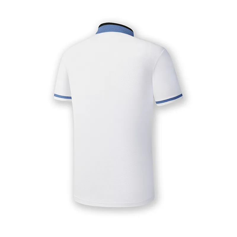 FILA Golf Series Polo Shirt Men's Jade White-2