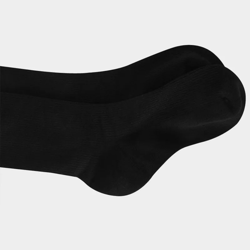 FILA Athletics And Lacquered Socks Women's Pitch Black-3