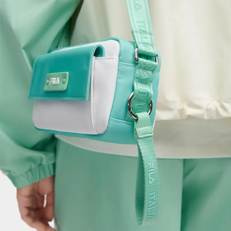 FILA Crossbody Bags Calamus White-4