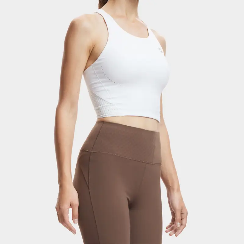 FILA Tank Tops Women's Starlight White-6