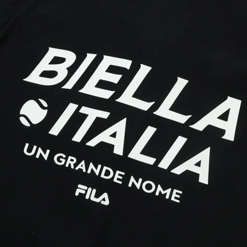 FILA ORIGINALE Shirt Men's Jet Black-6