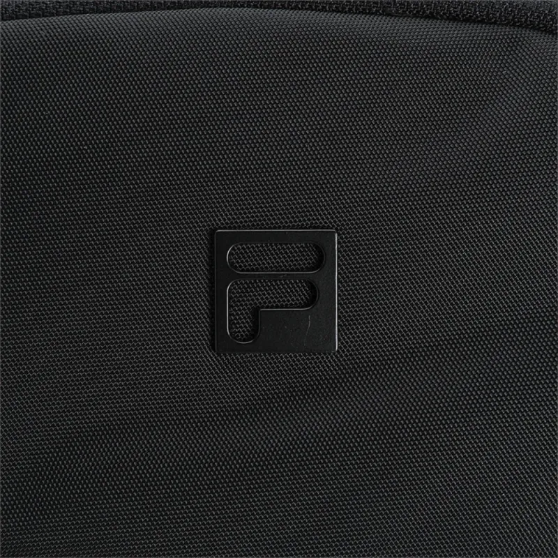 FILA Fitness Fabric Backpack Men's Jet Black-3