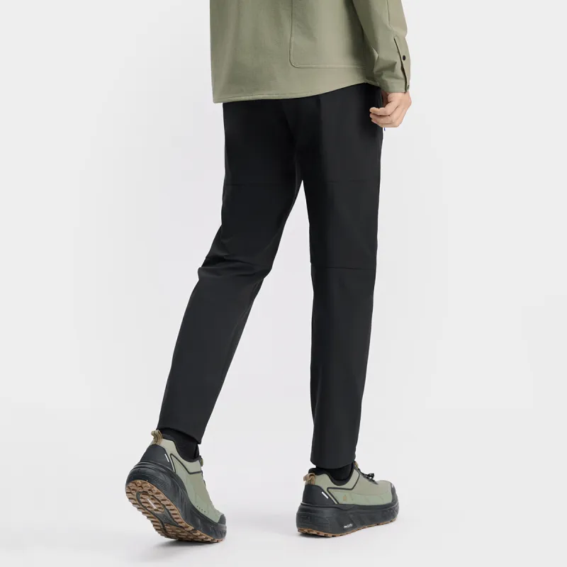 FILA CYCLING Casual Pants Men's Pitch Black-4