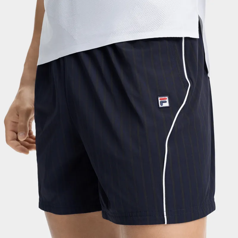 FILA Sports Shorts Men's RD Royal Blue-7