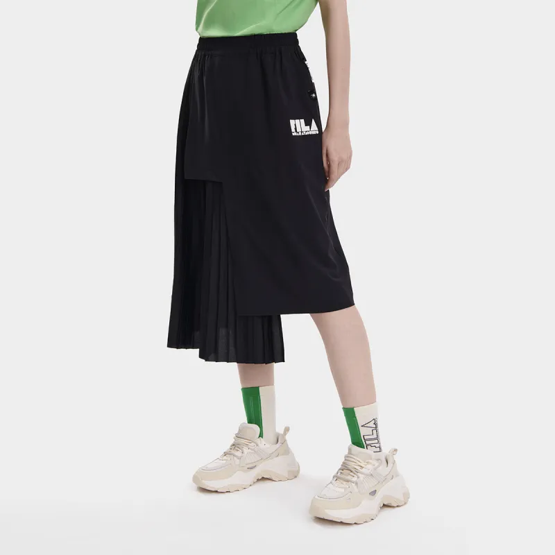 FILA Skirts Women's Jet Black-3