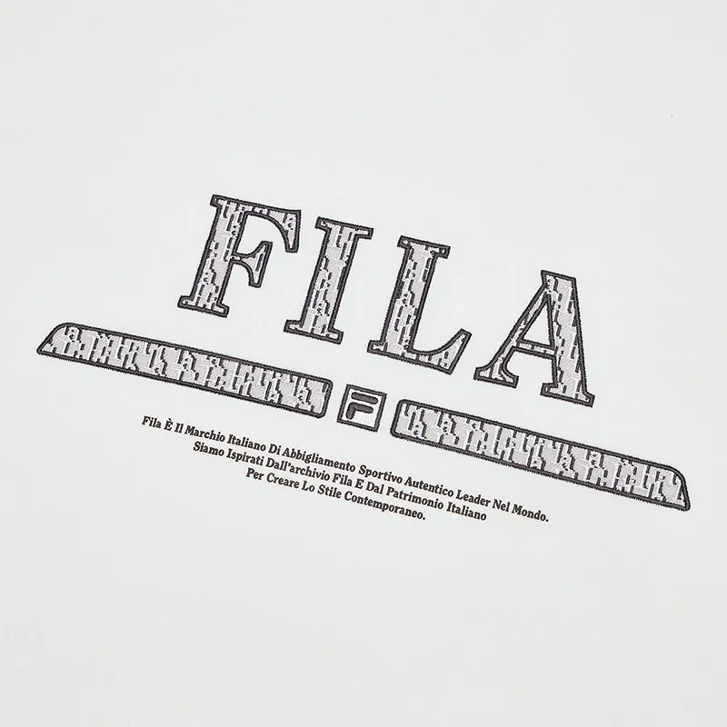 FILA Sweatshirt Men's Early Snow-4