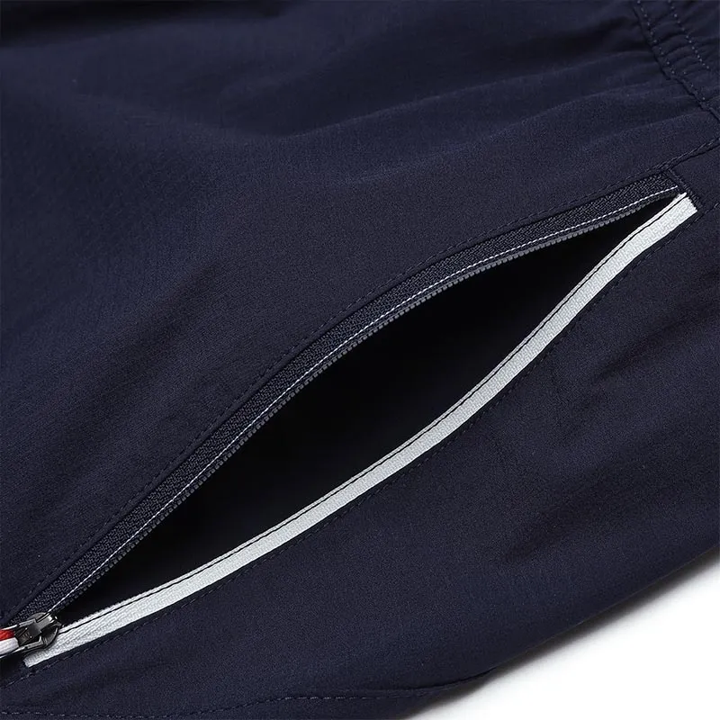 FILA Casual Shorts Men's Secret Mirror Blue-4