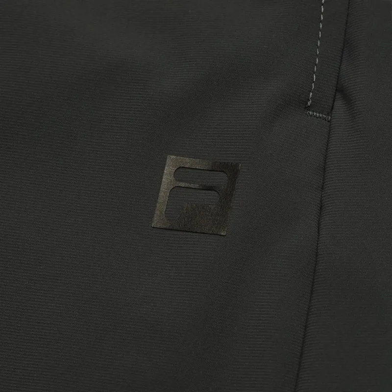 FILA Fitness Casual Shorts Men's Dark Ink Gray-4