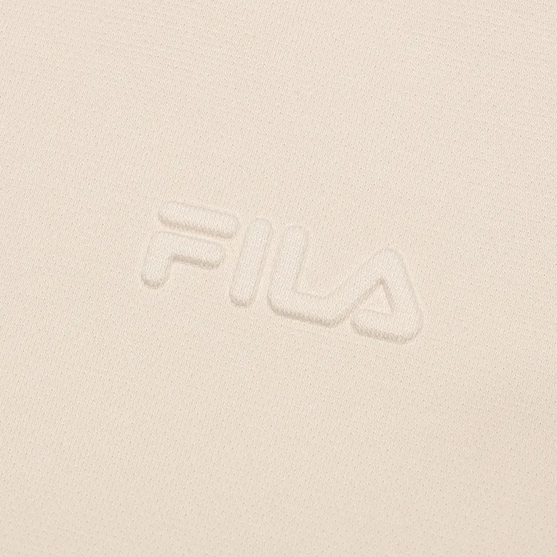 FILA Sweatshirt Women's Light Pink Wheat-5