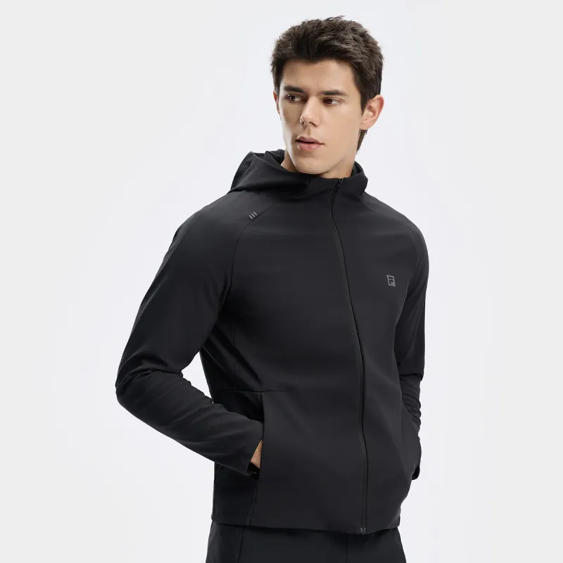 FILA Knitwear Men's Pitch Black-6