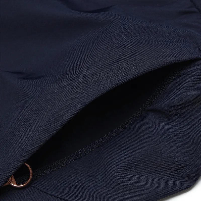 FILA Fitness Knitted Sweatpants Women's RD Royal Blue-5