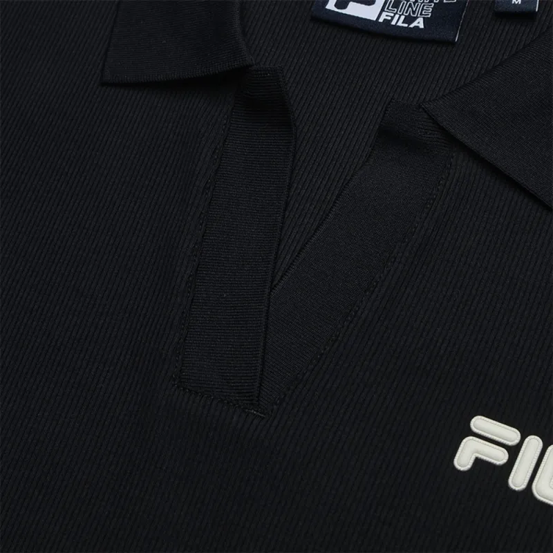 FILA Lifestyle Short Sleeved Dress Women's-3