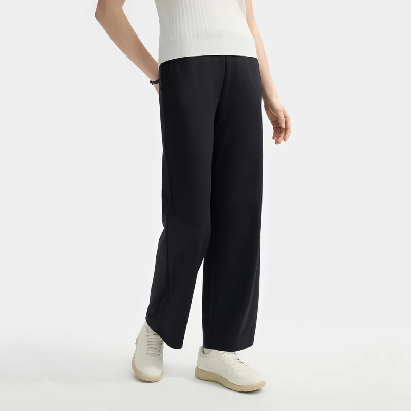 FILA Casual Pants Women's Legend Blue-4