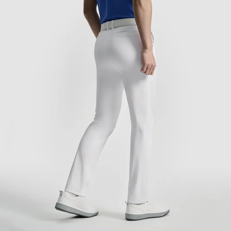 FILA Golf Series Casual Pants Men's Jade White WT-4