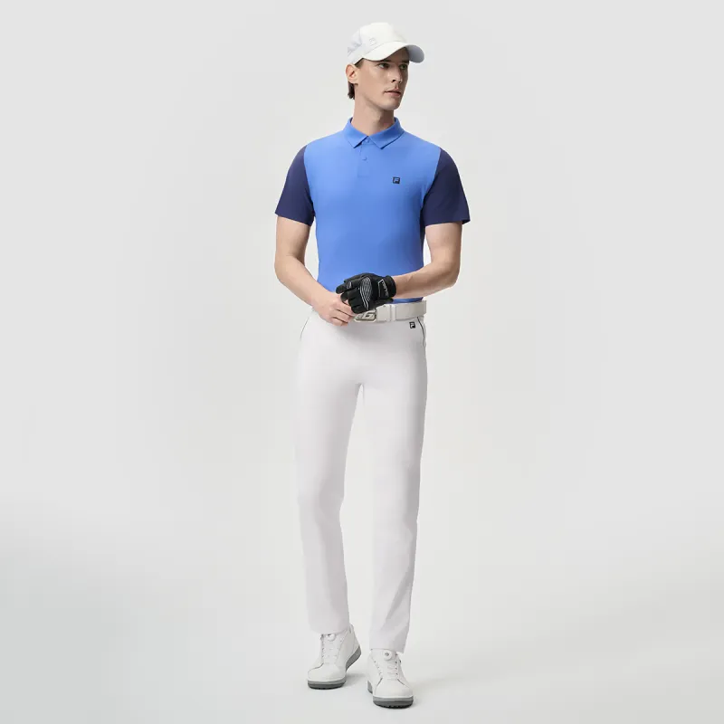 FILA Golf Series Casual Pants Men's Jade White WT-6