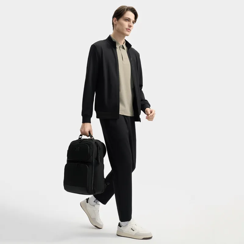 FILA Lifestyle Jacket Men's Jet Black-5