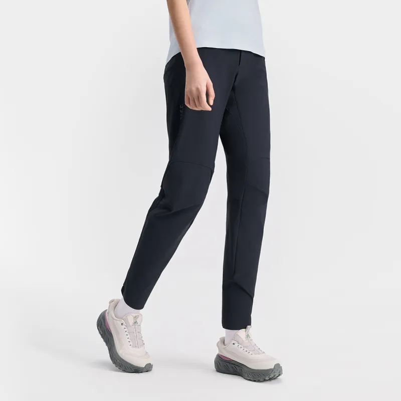 FILA CYCLING Casual Pants Women's Pitch Black-5