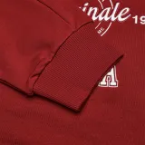 FILA Sweatshirts Men Slightly Tipsy Burgundy