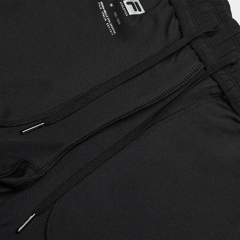 FILA Casual Pants Women's Pitch Black-6
