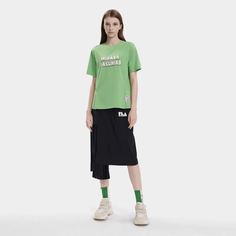 FILA Skirts Women's Jet Black-2