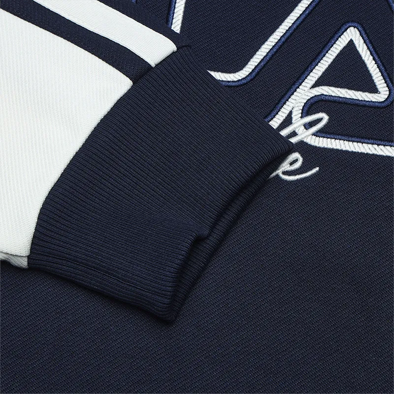 FILA Sweatshirt Men's Secret Mirror Blue-5