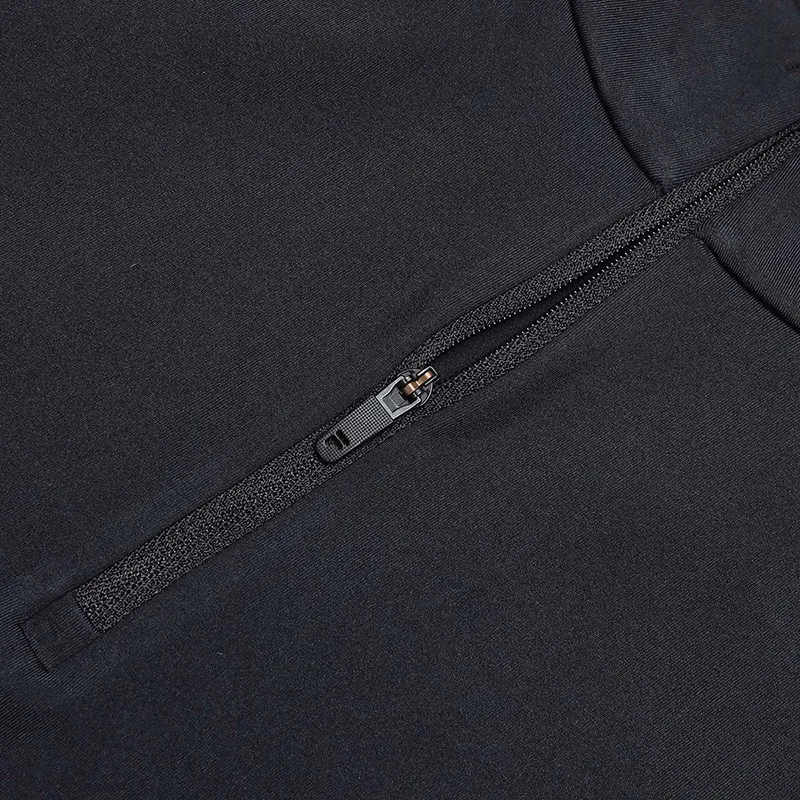 FILA T Shirts Men Pitch Black-5