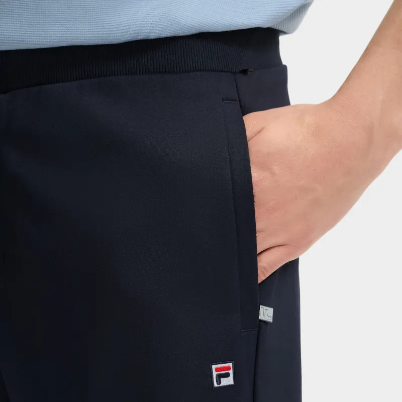 FILA Casual Shorts Men Legend Blue-4