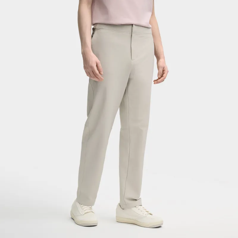 FILA MILANO Collection Casual Pants Men's Pulse Light Khaki-4