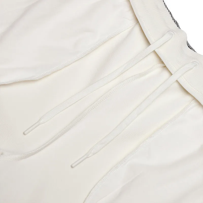 FILA Casual Pants Women's Light Beige White-5