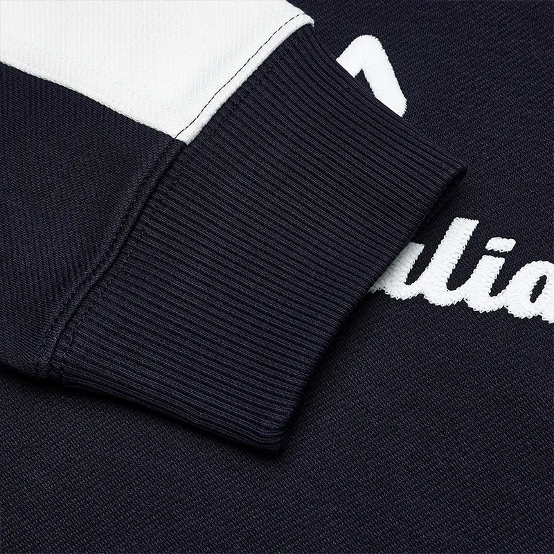 FILA Sweatshirt Men's Secret Mirror Blue-5
