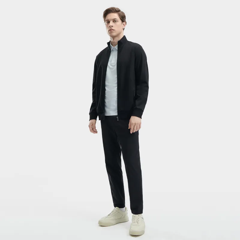 FILA Knitwear Men Black-3