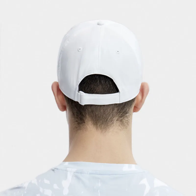 FILA Baseball Caps Unisex White-3