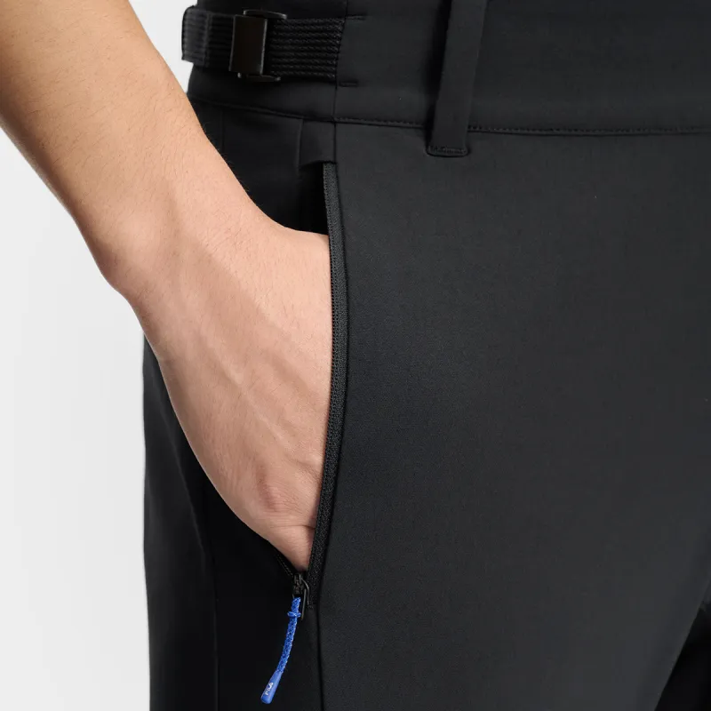 FILA CYCLING Casual Pants Men's Pitch Black-5