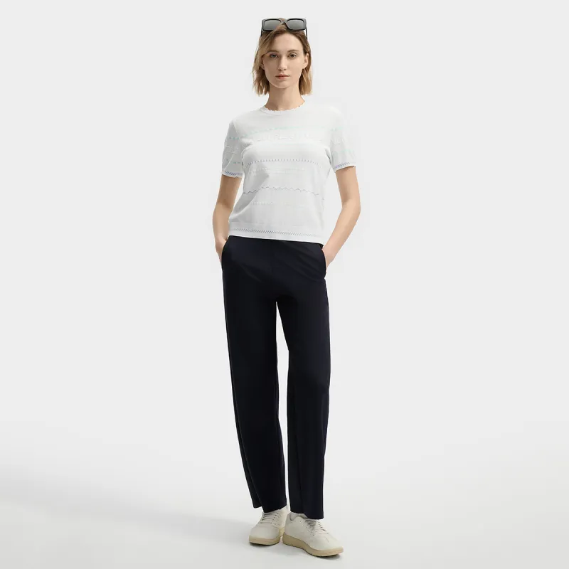 FILA Knitwear Women's Standard White-5