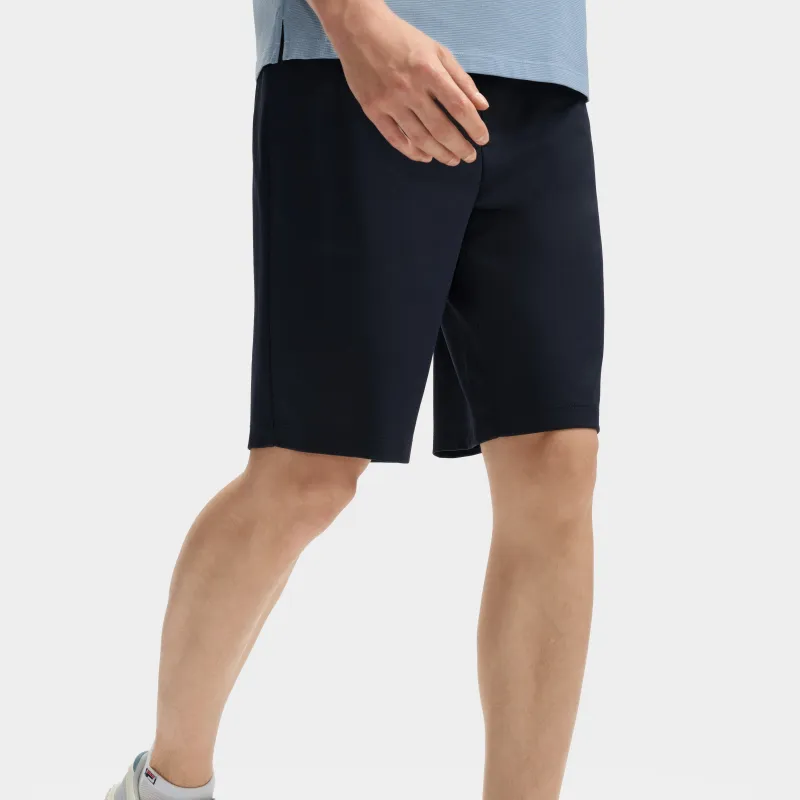FILA Casual Shorts Men Legend Blue-5