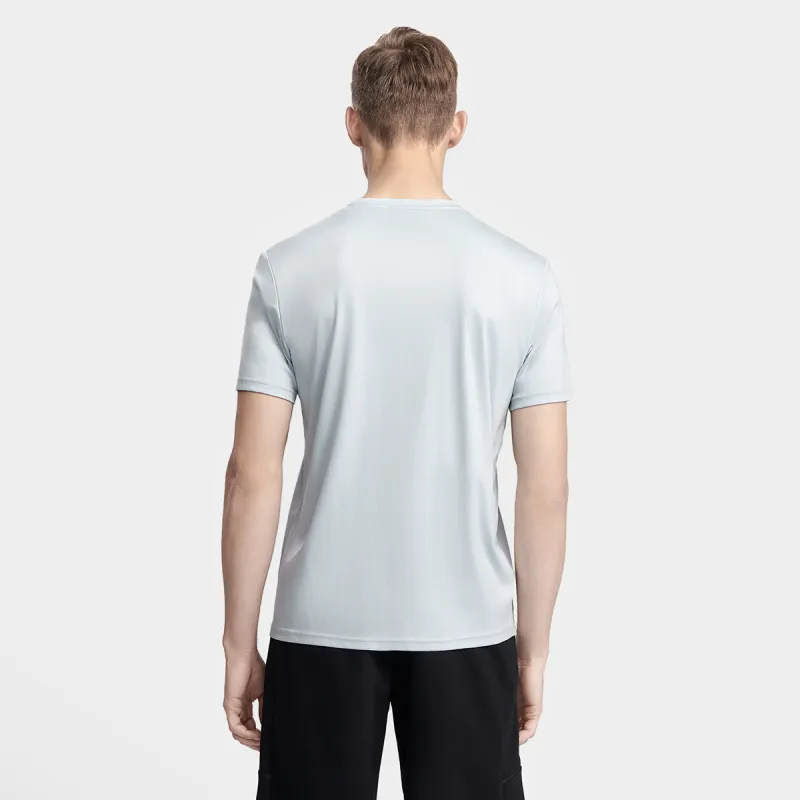 FILA T Shirt Men's Light Space Blue-3