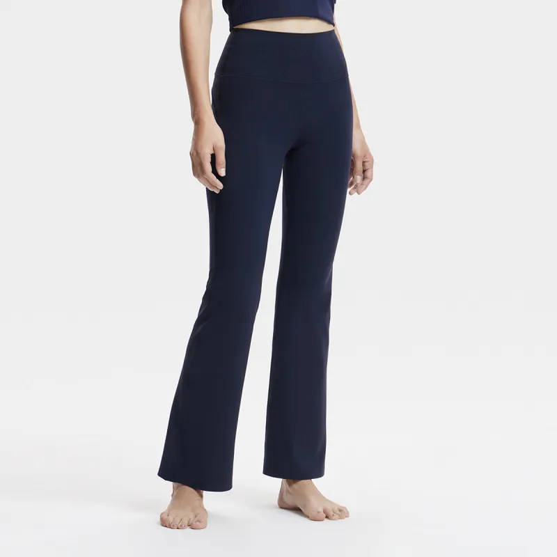 FILA Leggings Women's RD Royal Blue-3