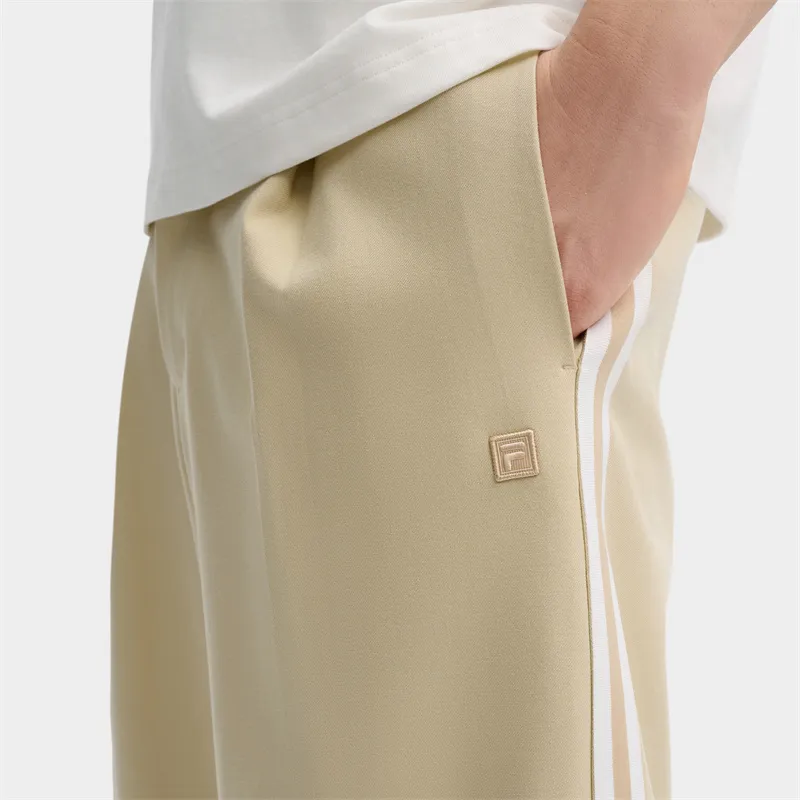 FILA Casual Pants Men Stone Sand Khaki-2