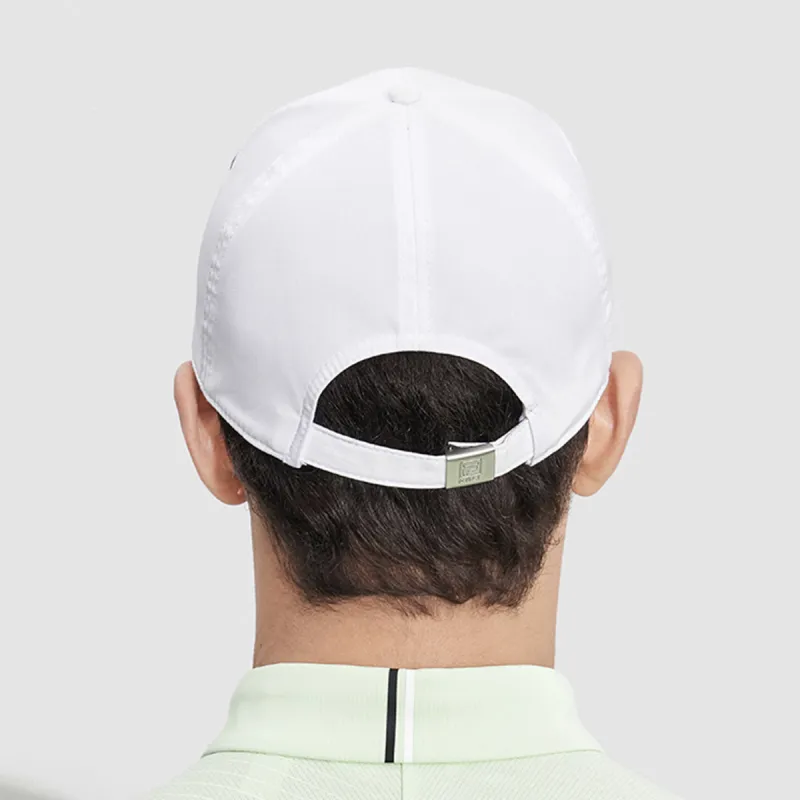 FILA Baseball Caps Men's Jade White-3